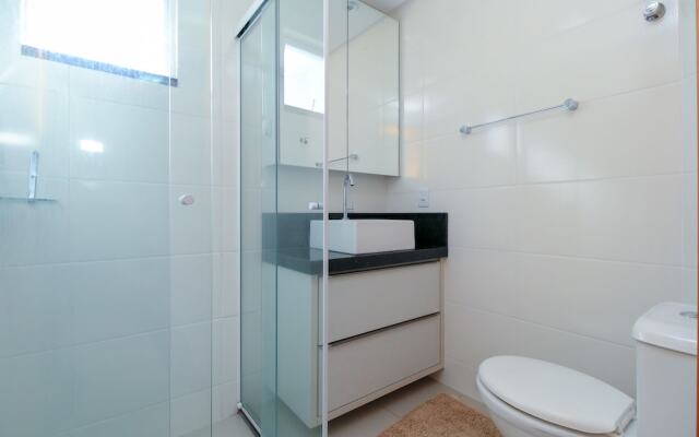 Aluguel Apartamento 2 quartos sendo 1 suíte - 528
