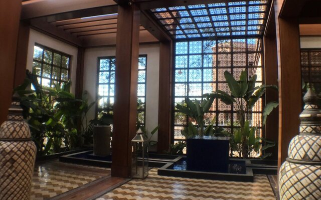 Mövenpick Hotel Mansour Eddahbi Marrakech