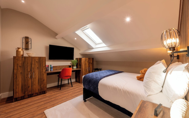 The Terrace - A St David Aparthotel