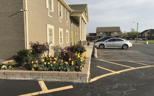 Georgetown Plaza Motel