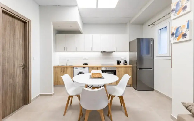 Harmony Apartment in Nea Ionia