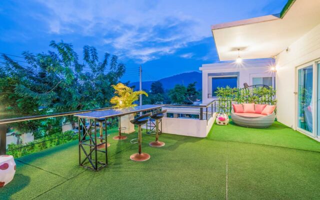 Timeless Pool Villa Huahin