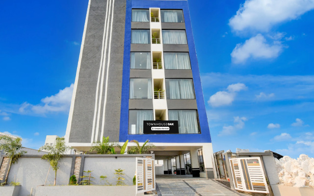 Super Townhouse Oak Nagole Metro Station Formerly Saka Arcade