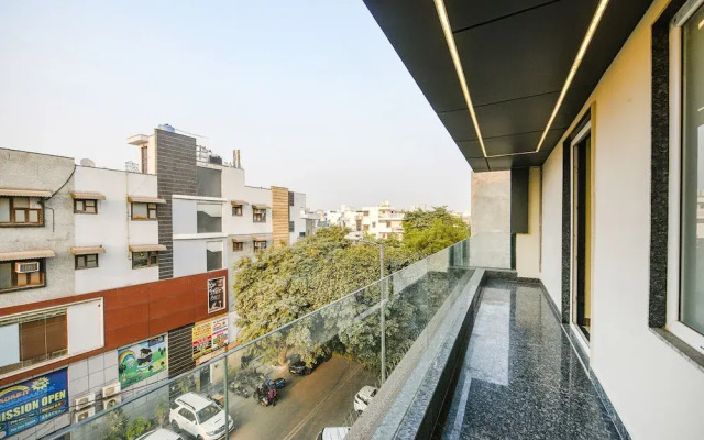 Fabhotel Prime Qotel Janakpuri