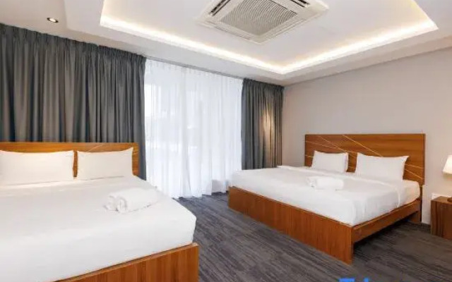 The Bed Bukit Bintang