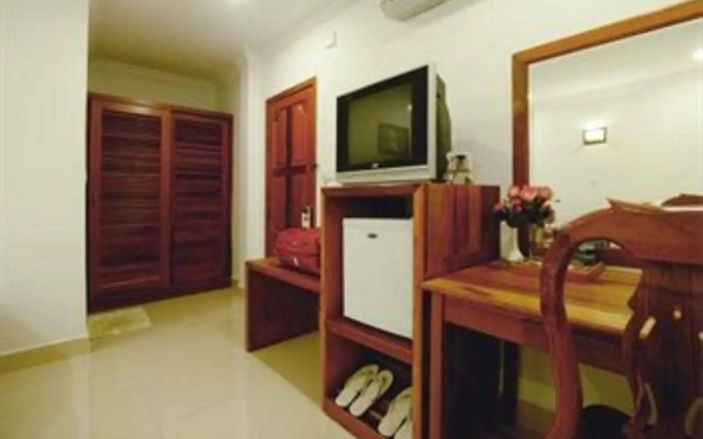 Wei Si Deng Hotel and Restaurant
