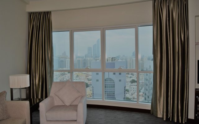 Grand Millennium Al Wahda Hotel And Executive Apartments