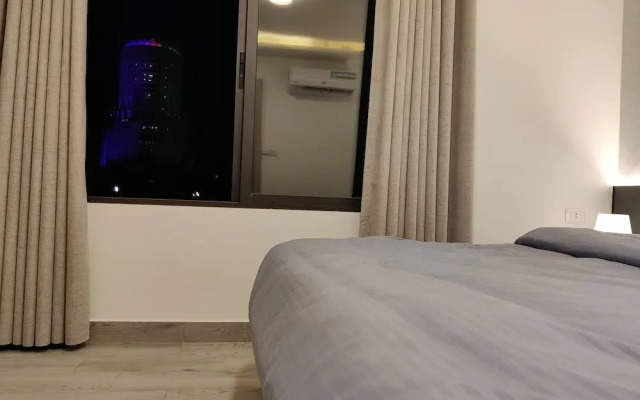 45m Luxury Room Royal View Near all Services