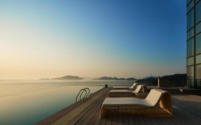 Crowne Plaza Ningbo Xiangshan Sea View