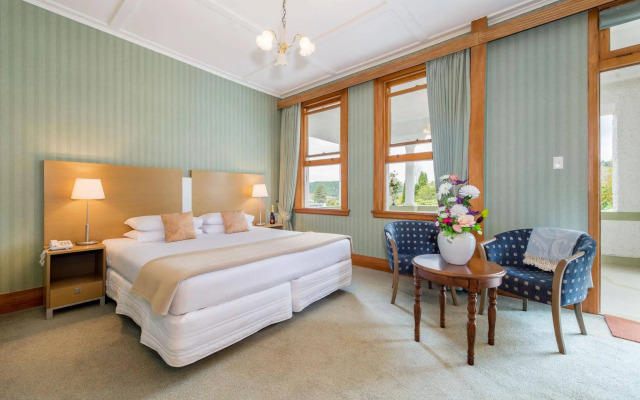 Waitomo Caves Hotel