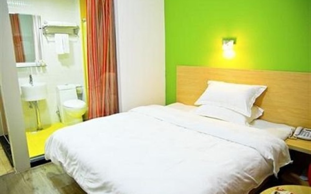 Zhongli Express Inn Beijing Road - Kunming – Guest Rooms – Kunming