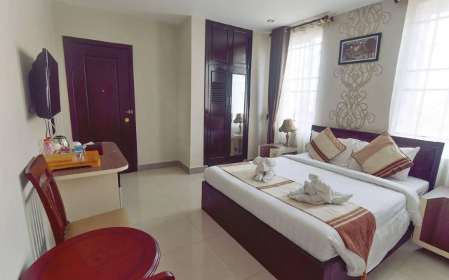 Leaph Sokhak Hotel