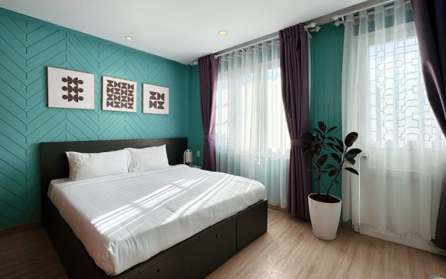 Your Second Home in Dalat Center - 9Trip – Guest Rooms – Da Lat