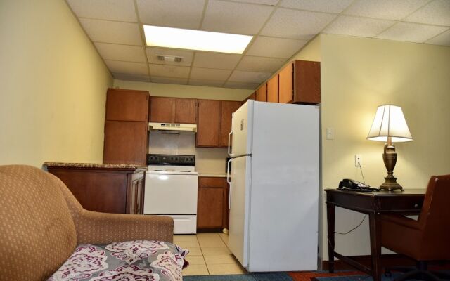 Extended Stay Snyder