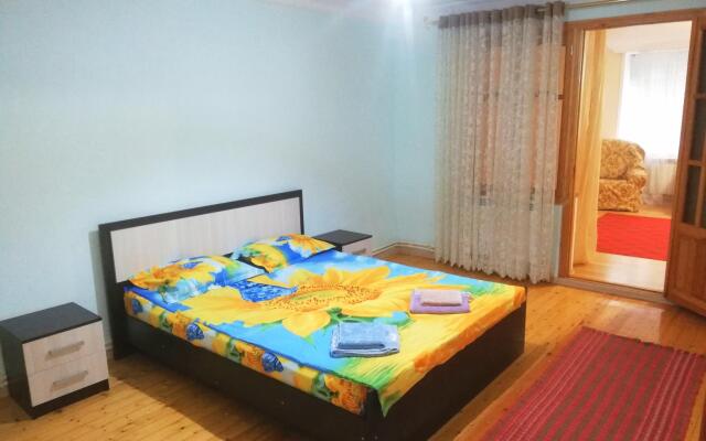 Апартаменты на улице М.Далгата 1а