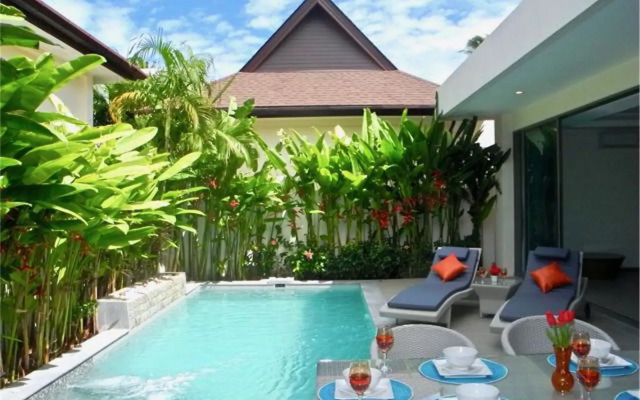 Ka Villa : 2 Bedrooms Villa in Rawai