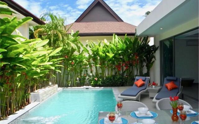 Rawai Ka Villa New 2 Bedrooms