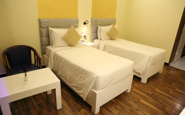 Hotel Park Plaza