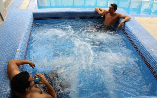 Wahaj Boulevard Hotel Apartment