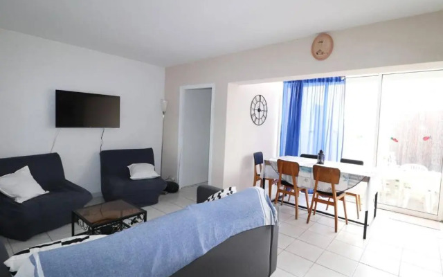 Maison Le Grau-du-Roi, 3 pièces, 6 personnes - FR-1-307-6