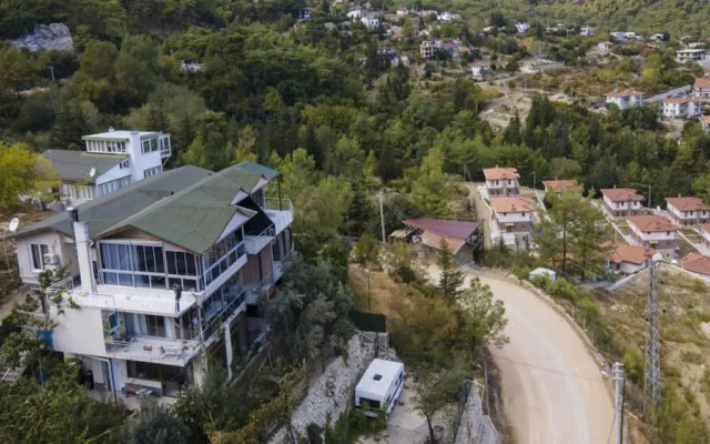 Apartment Near Natural Attractions in Antalya