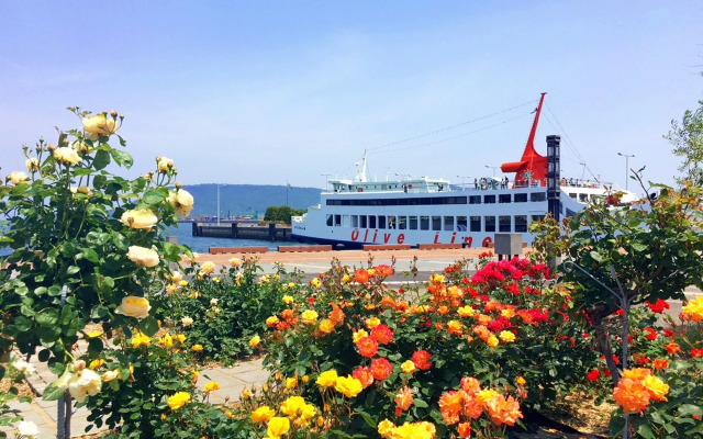 Business Hotel Palace Takamatsu