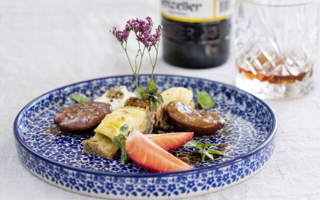 Vegan Health Hotel Sonnenberg