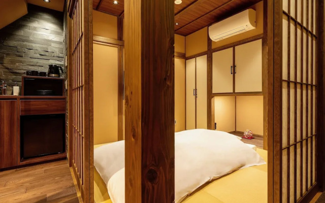 Kagabi Machiya House