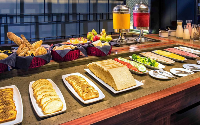 Mercure Santiago Centro