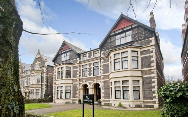 Artisan Quarter Serviced Apartments