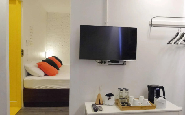 Yim Bangkok Hostel