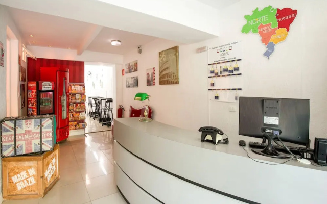 OYO Hotel Vintage, São Paulo