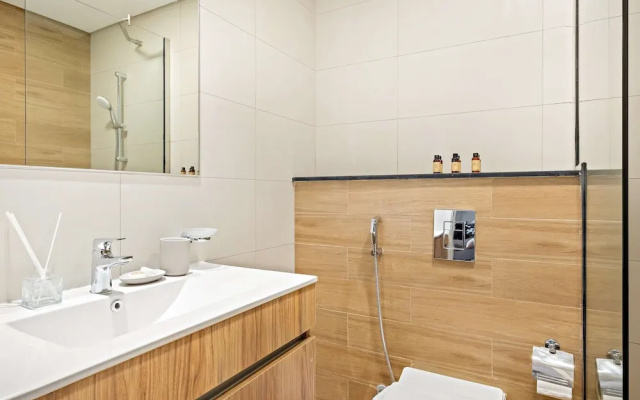 Silkhaus Classic 1bdr in Al Maryah Vista