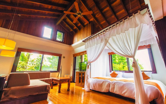 LiVEMAX AMMS CanNa Resort Villa