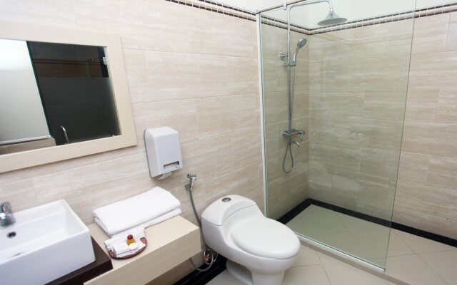 Horison Plaza Tegal