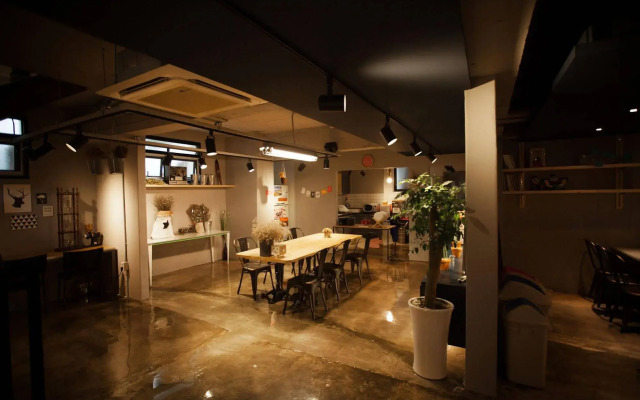 Suncheon Guesthouse Nreem