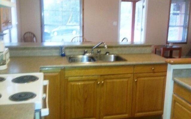 Wells Gray Golf resort and RV park