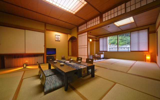 Suzukiya Ryokan