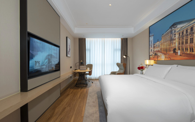 Vienna International Hotel Deng Zhou YingBinGuan