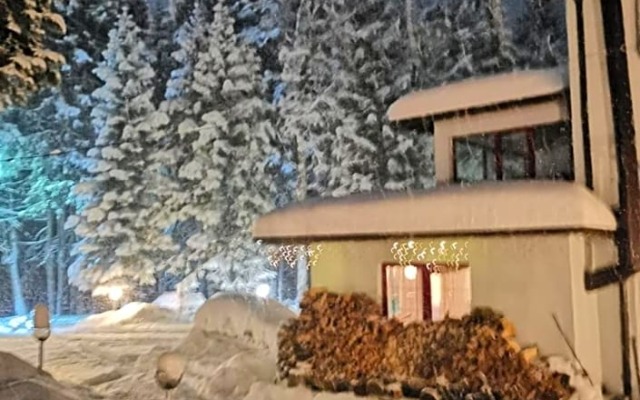 Saint George Borovets Hotel