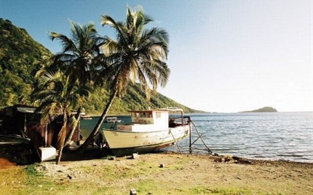 Dominica's Sea View Apartment