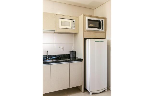 Próximo a Praia com piscina Vista Mar #IA06