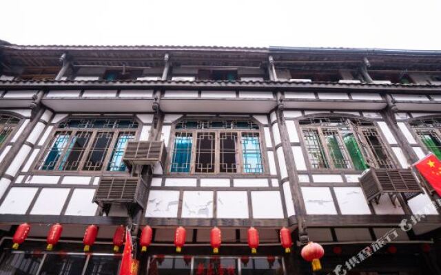 OYO邛崃新乐客栈