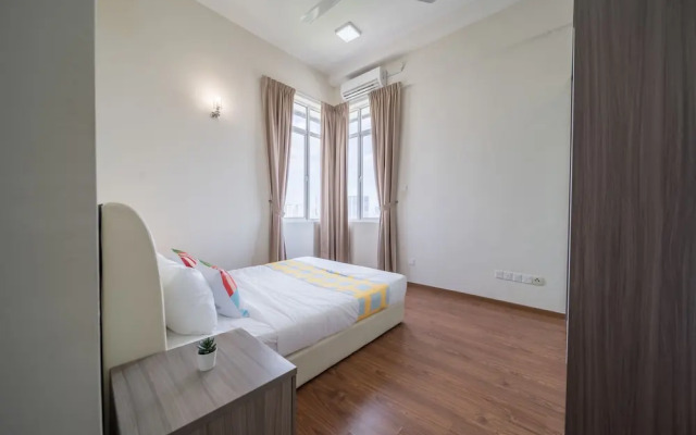 Oyo Home 791 Luxury 2 Bedroom Vue Residence