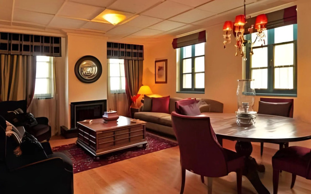 Zagori Suites Luxury Residences