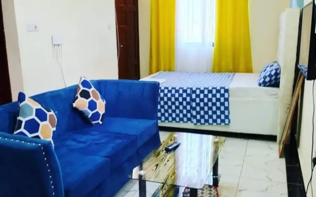 Vescon 1 Holiday Apartments Bamburi