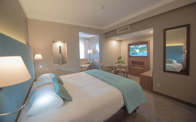 Appart Hotel Lou Castelet