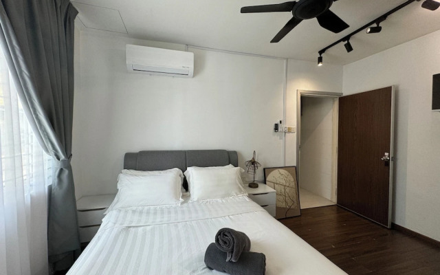 Spacious Pool Villa Tmn Emas Ukay Ampang