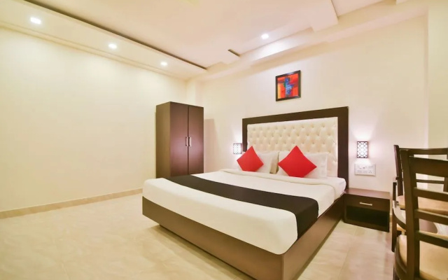 OYO 11375 Hotel G20 Inn
