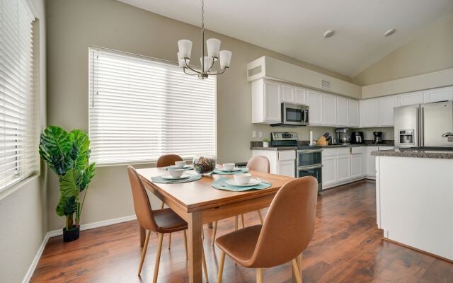 Phoenix Home w/ Private Pool, 16 Mi to Downtown!